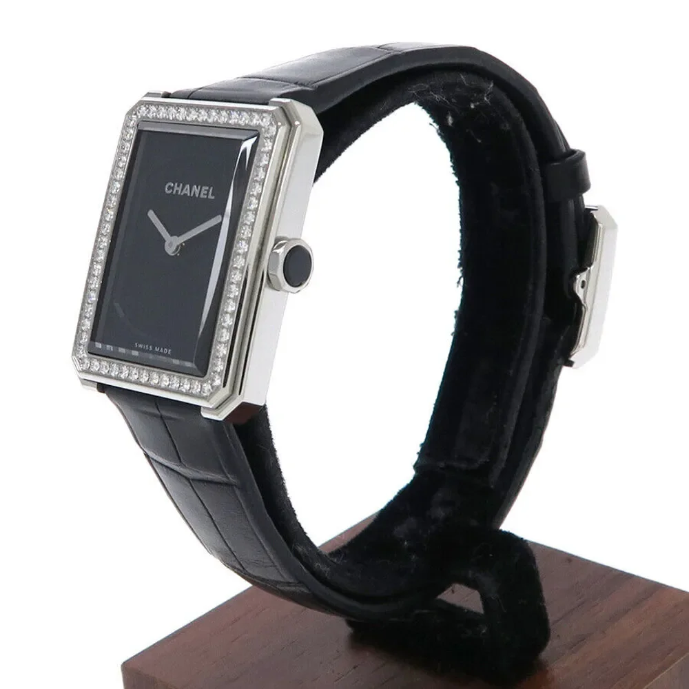 Chanel Boyfriend #117864R38B - Picture 2 of 9